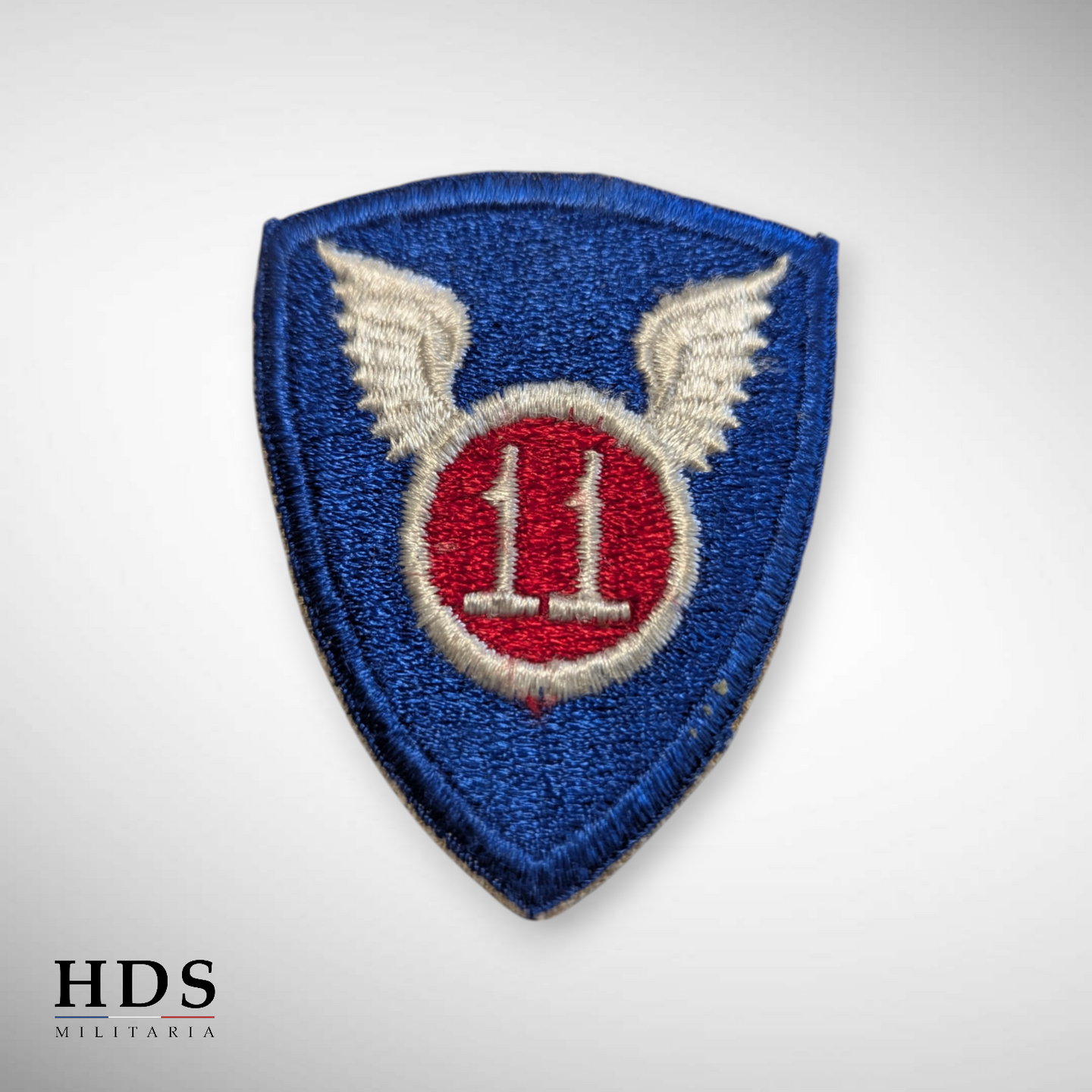 Patch US ww2 11th Airborne Division