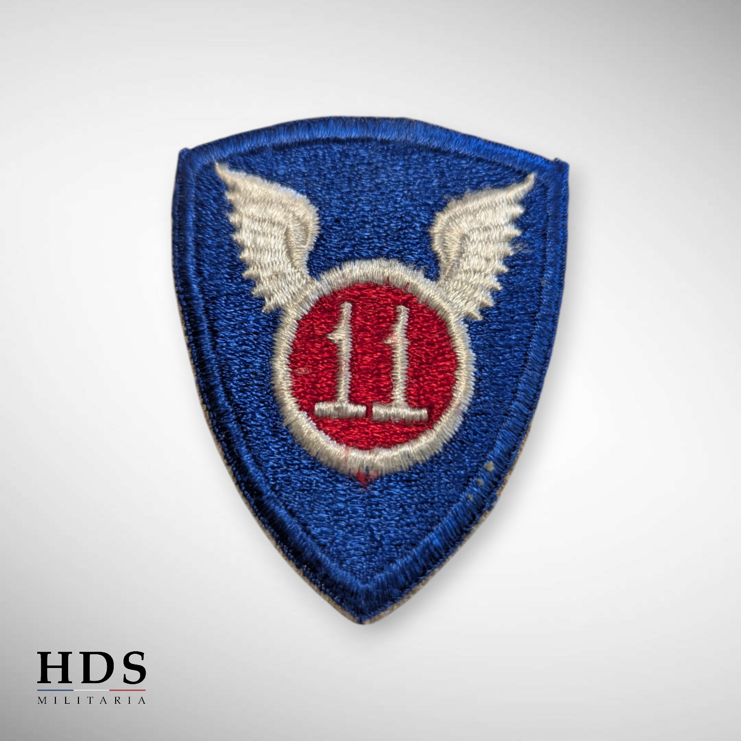 Patch US ww2 11th Airborne Division