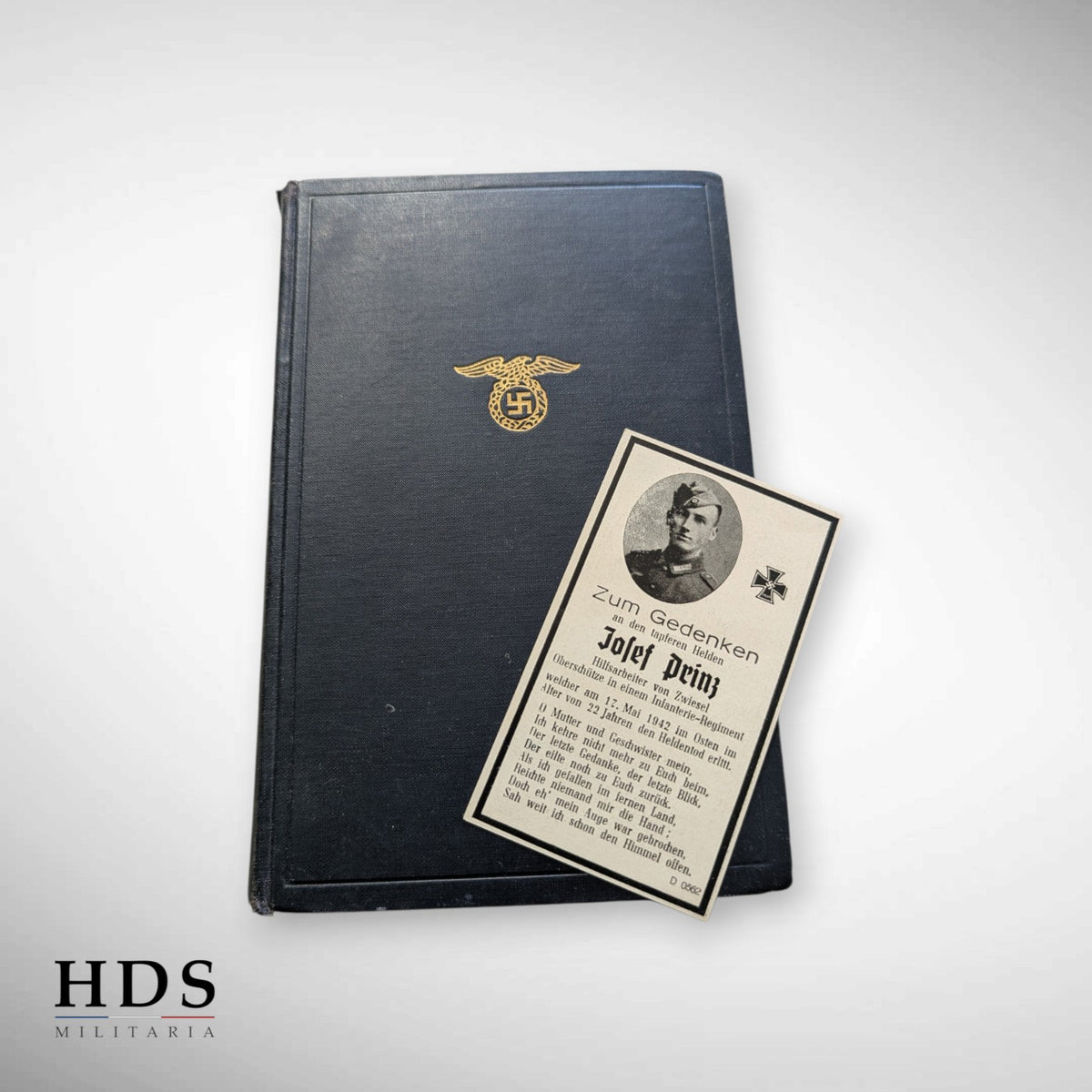 Mein kampf ww2 édition 1935 signé
