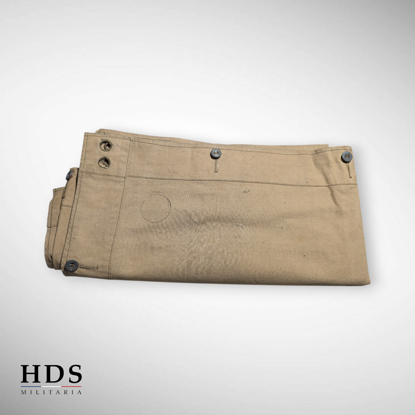 Toile de tente m35 France 40 ww2