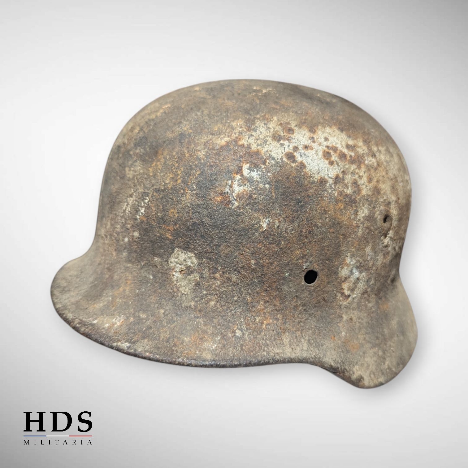 Coque casque allemand ww2