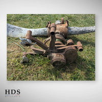 Hélice NA-57 n°224 – Crash de Soues 1940 ww2