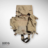 Sac à dos allemand ww2 tornister m31 late war 1944