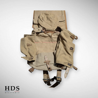 Sac à dos allemand ww2 tornister m31 late war 1944