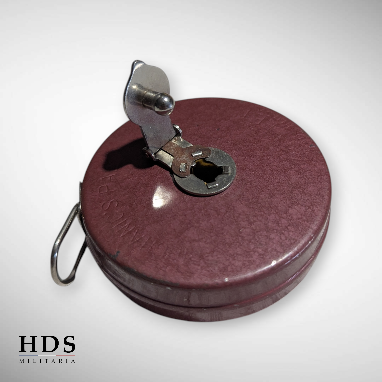 Mètre de couture US ww2