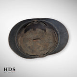 Coque de casque Adrian m15 infanterie ww1