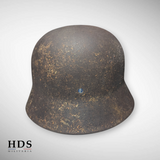 Coque de casque allemand m35 camouflé