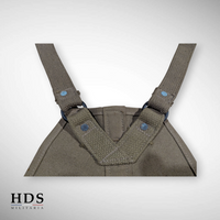 Medic harness lacing US WW2