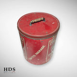 Boîte en fer de pretz sticks US ww2