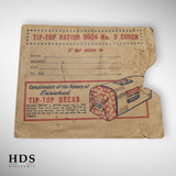 US WW2 ration tickets