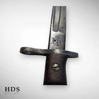 Baïonnette US 17 remington ww1