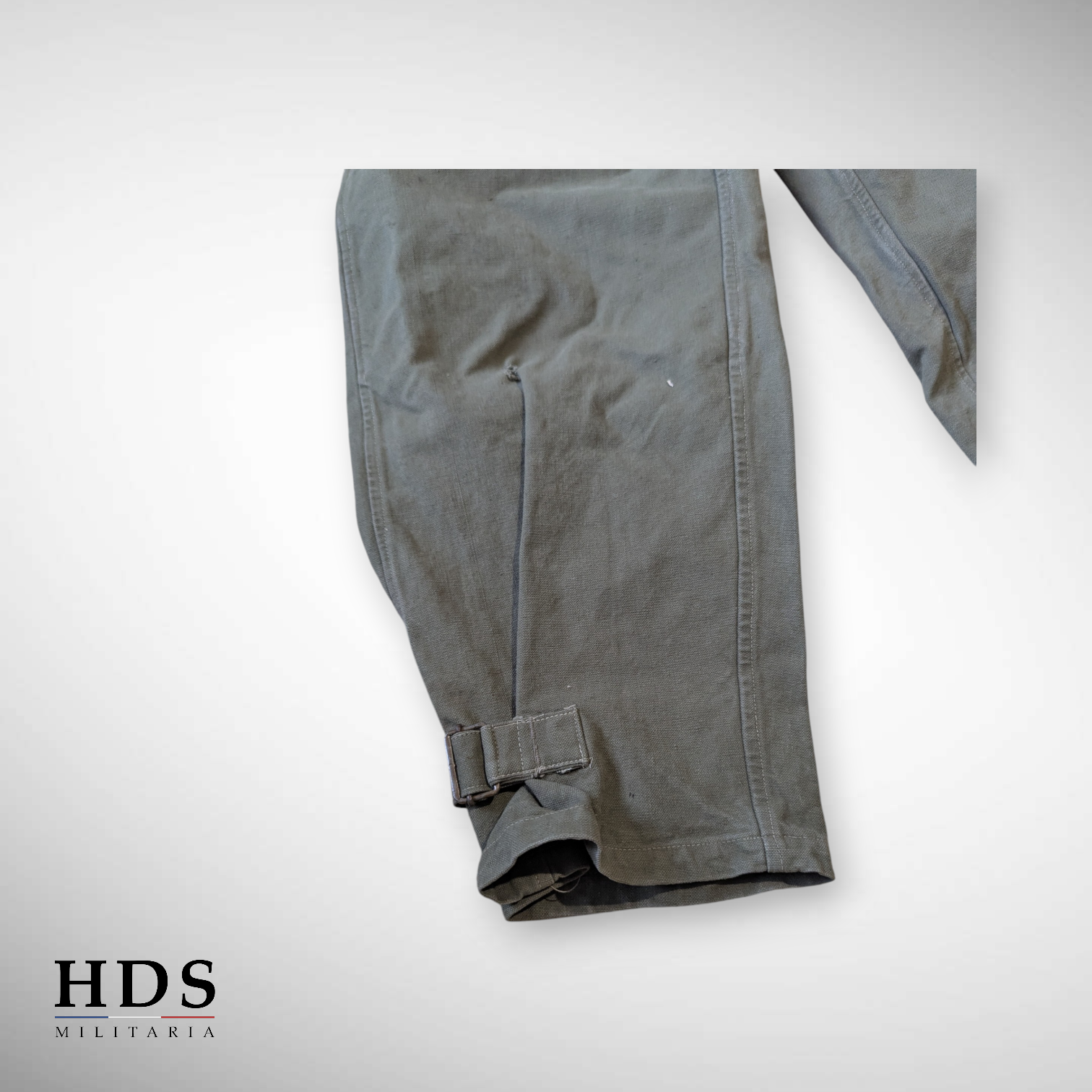 Salopette en toile m35 France 40 ww2