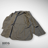 US WW2 M37 Mustard Shirt 14.5x32