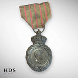 Médaille Sainte Hélène Napoléon 1er