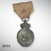 Médaille Sainte Hélène Napoléon 1er