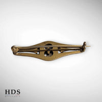 Broche patriotique allemande ww1