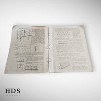 Livre instruction fortifications mines et sape ww1