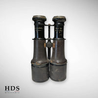 Jumelles d'artillerie supérieure ww1