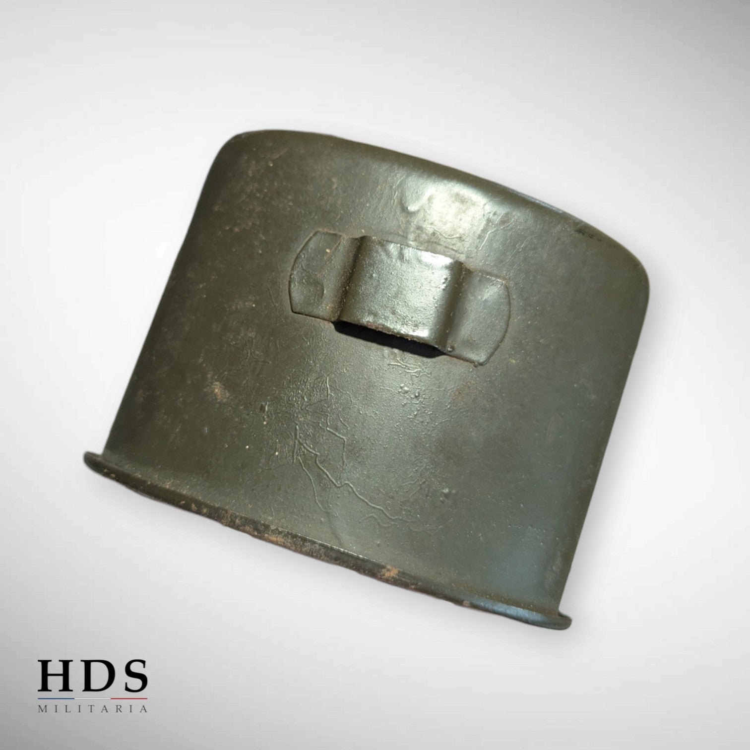 Gourde allemande ww2 fin de guerre L&SL 44