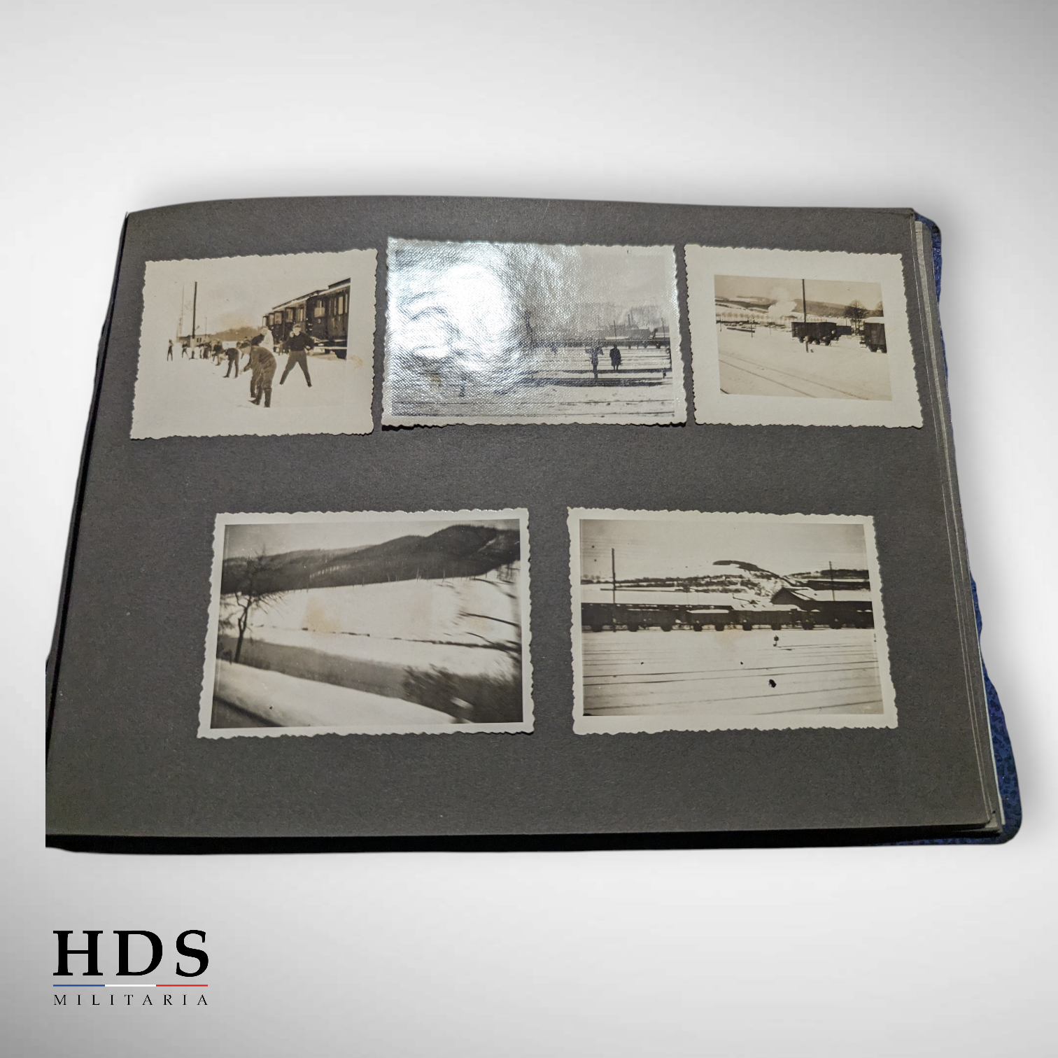 Album photo allemand ww2 Allemagne France