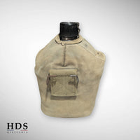 Gourde US ww2 complète
