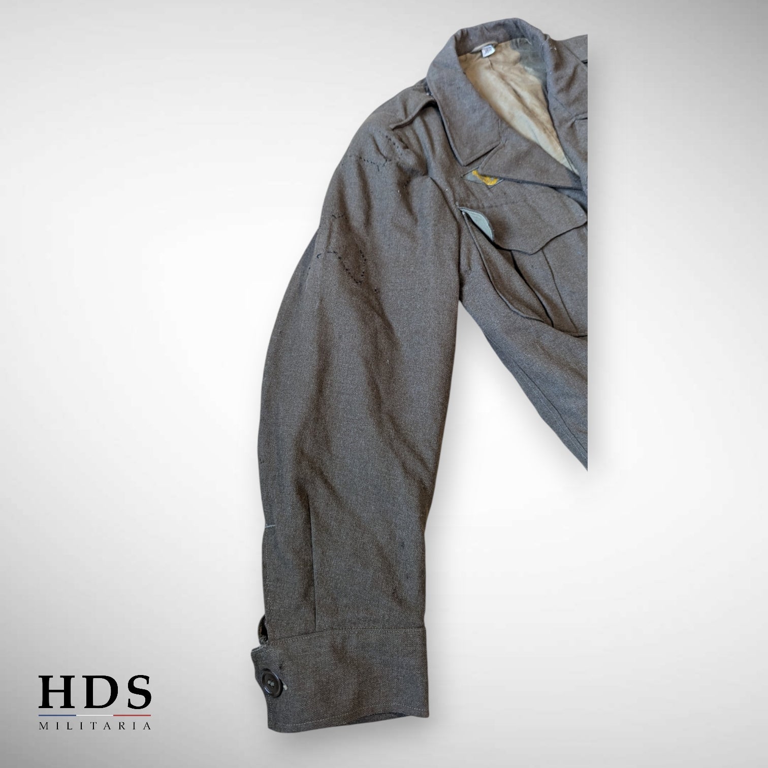 Blouson IKE US ww2 38R