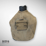 Gourde US ww2 complète