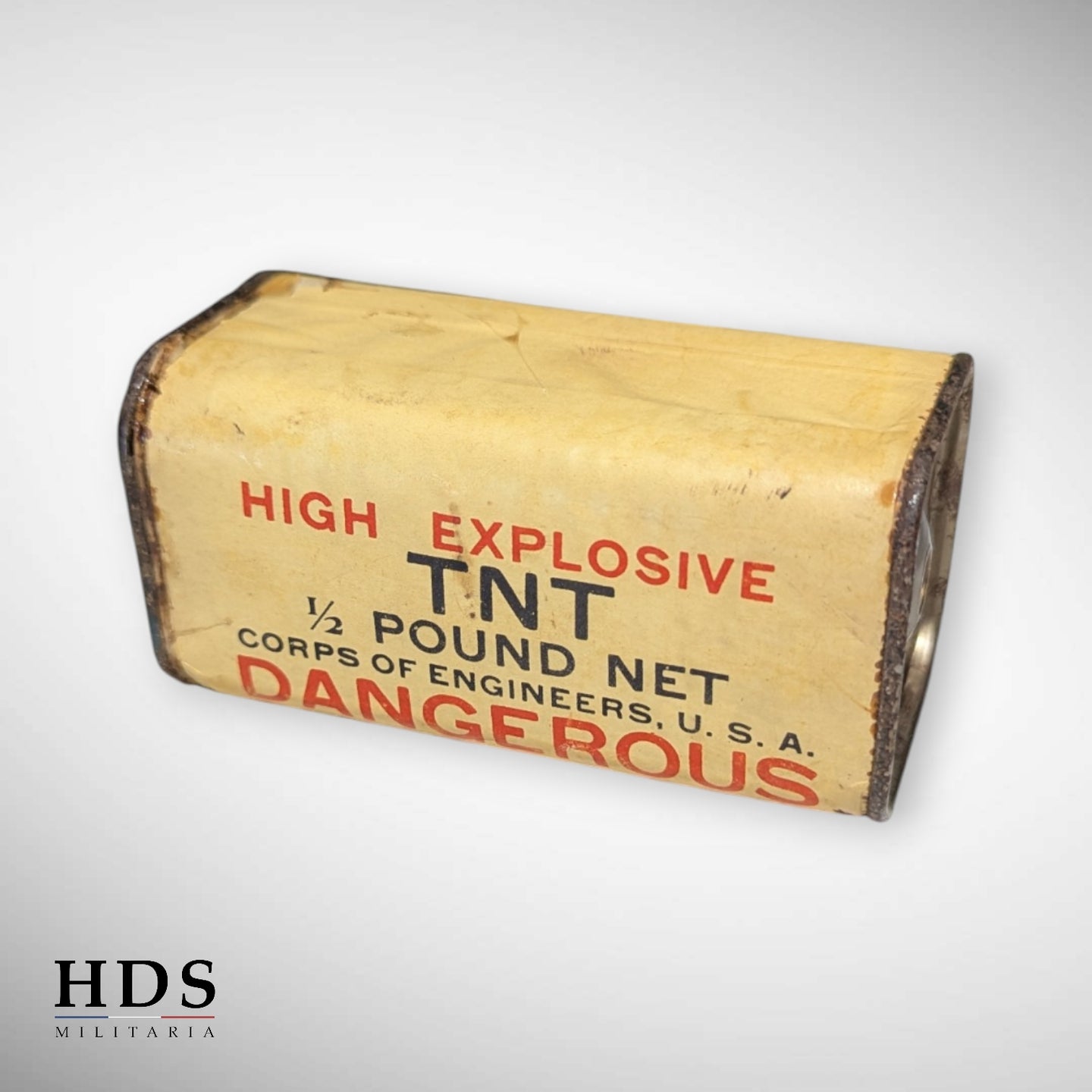 Pain de TNT US ww2