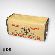 Pain de TNT US ww2