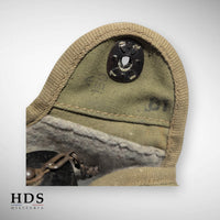Gourde renforcée cavalerie para US ww2 British made