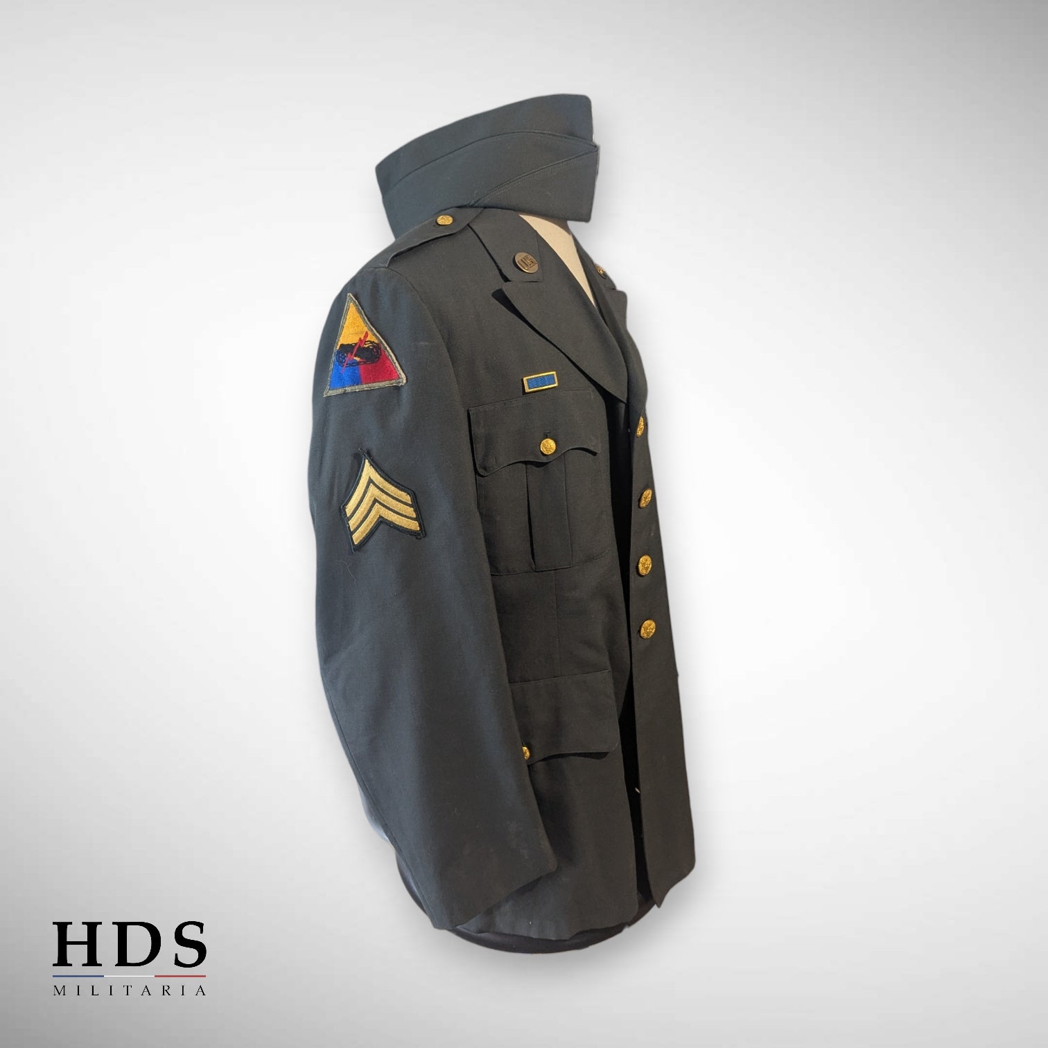 Veste de sortie US vietnam 3rd Armored cavalry regiment
