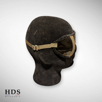 Lunettes anti-poussière allemand ww2