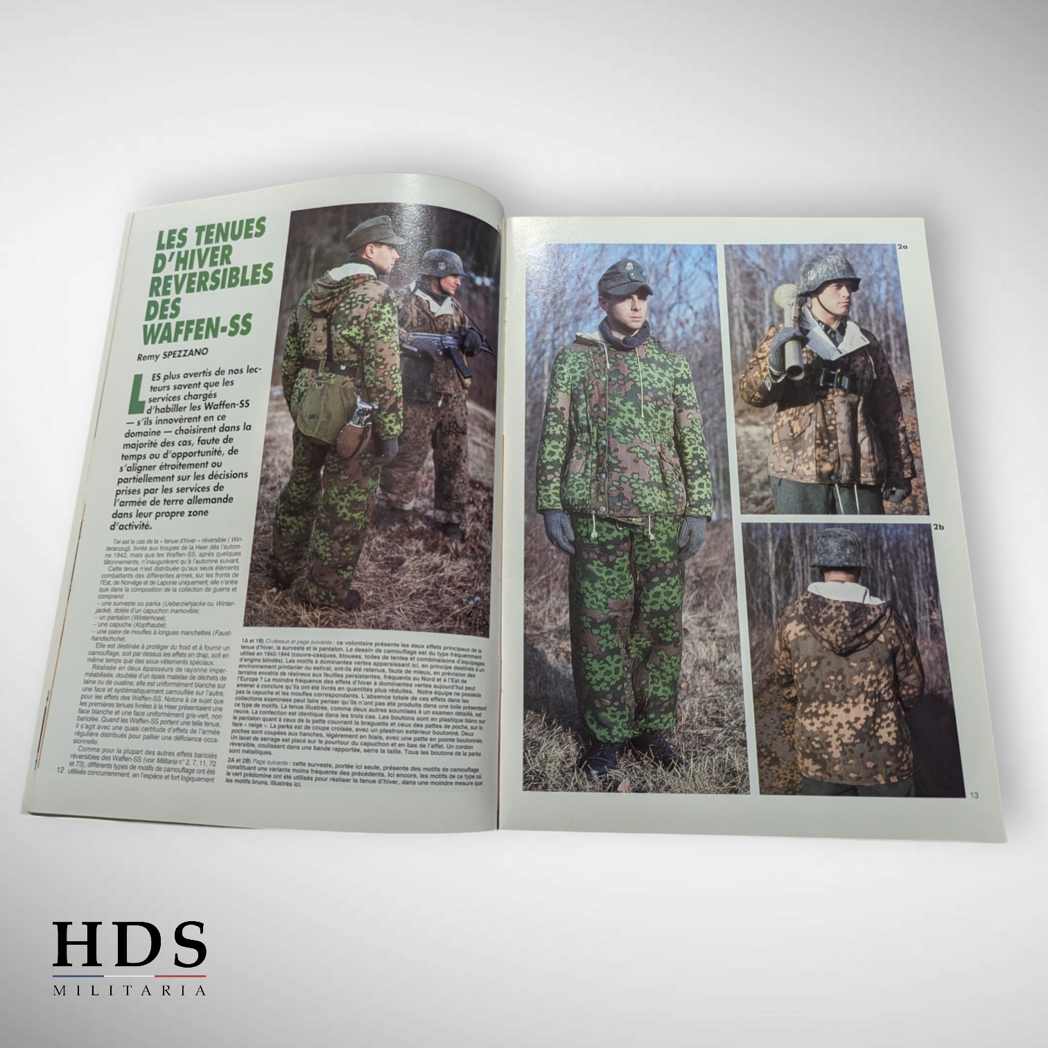 Militaria magazine #81