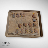 Boîte en carton de 39 WhW winterhilfswerk