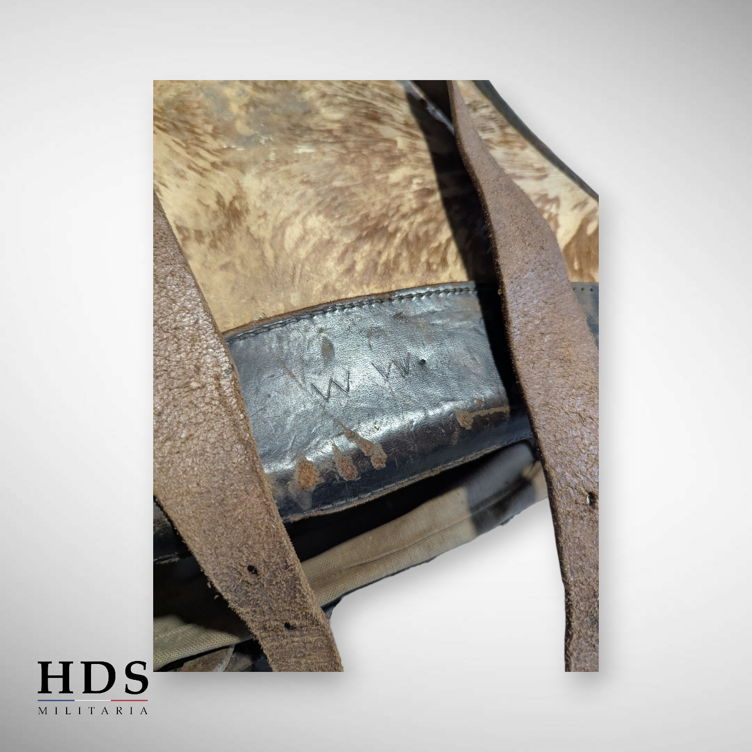 Sac à dos tornister allemand ww2