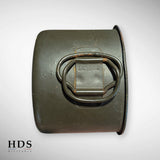 Gourde allemande ww2 fin de guerre L&SL 44
