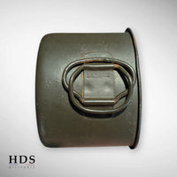 Gourde allemande ww2 fin de guerre L&SL 44