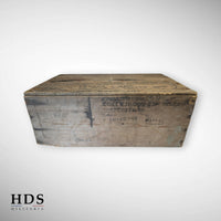 Caisse ration C US ww2 1944