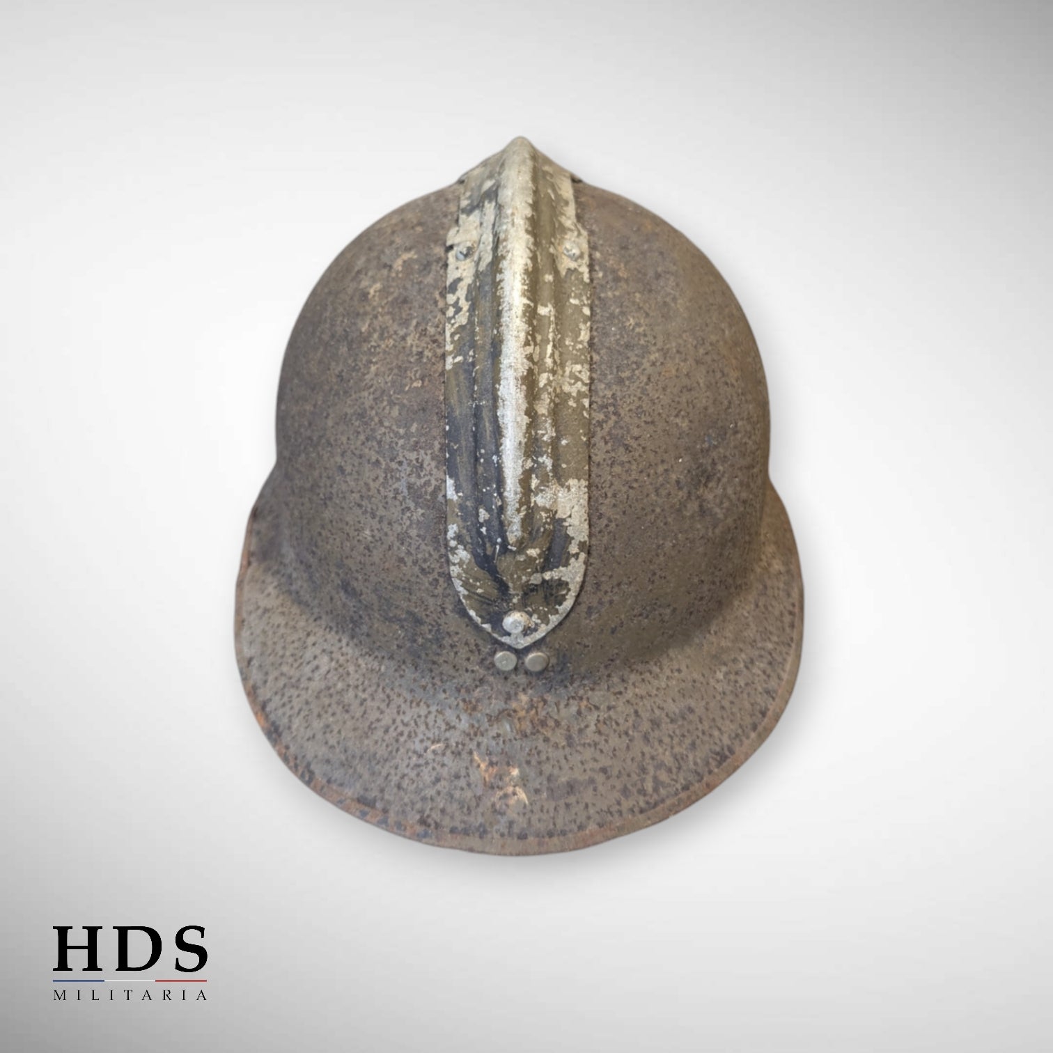 Coque casque Adrian m26 ww2
