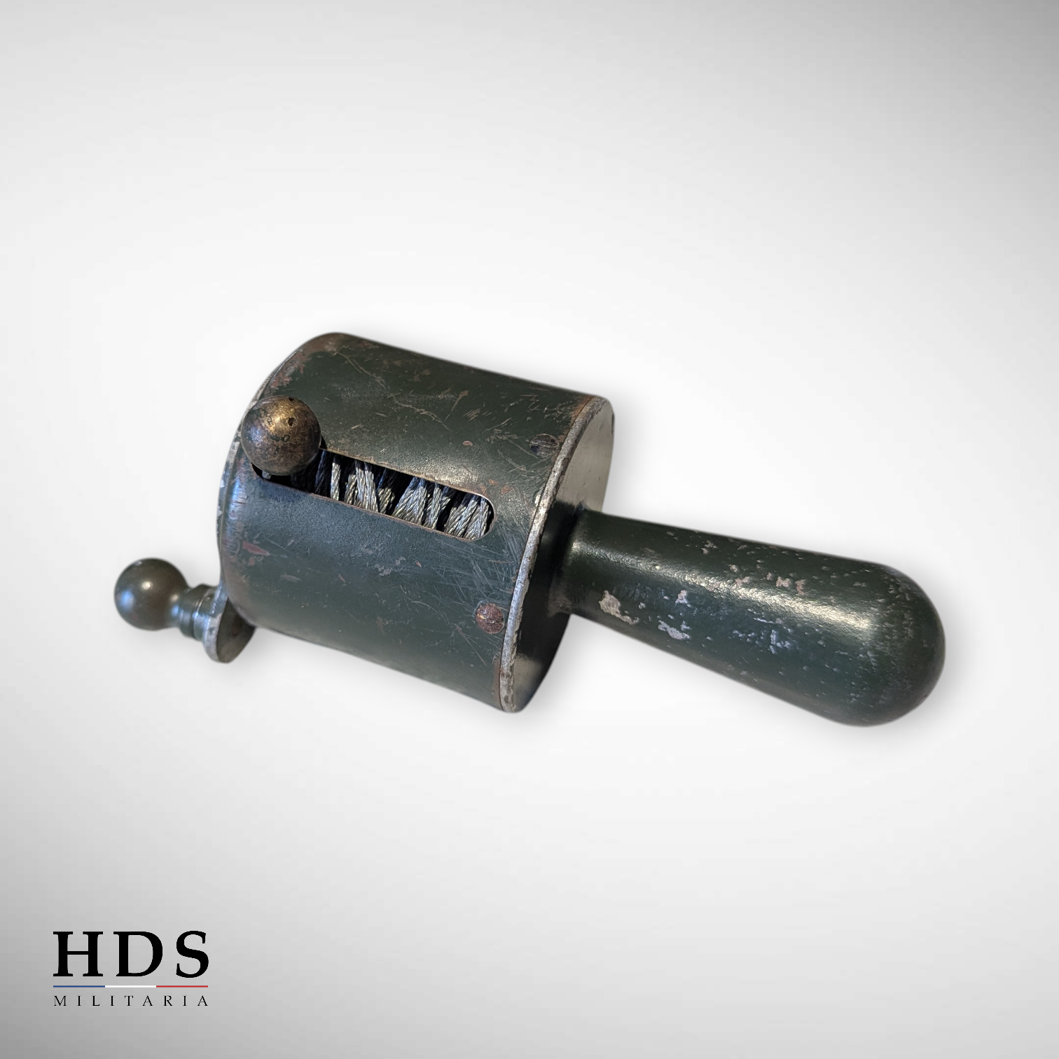 Télémètre stéréoscopique d'artillerie modèle 1934