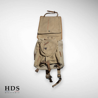 Sac à dos allemand ww2 tornister m31 late war 1944