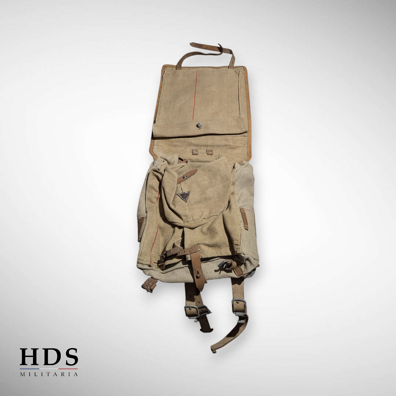 Sac à dos allemand ww2 tornister m31 late war 1944