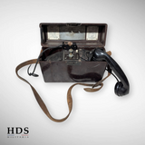 Téléphone de campagne allemand ww2