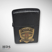 Briquet Zippo Dday 1944 - 1994