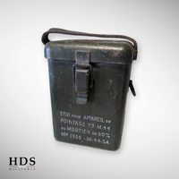 Appareil de pointage m44 mortier 60mm m35