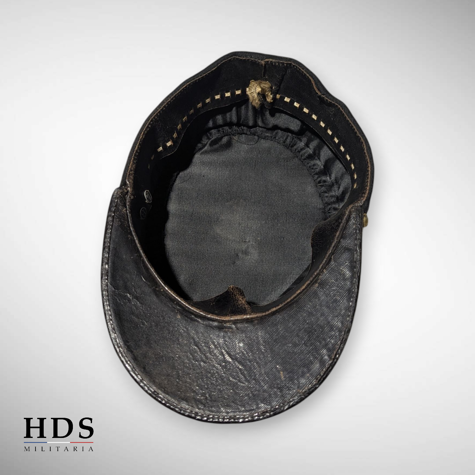 Képi commandant d'infanterie France 40 ww2