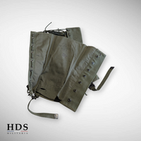 Paire de guêtres jungle anglais ww2