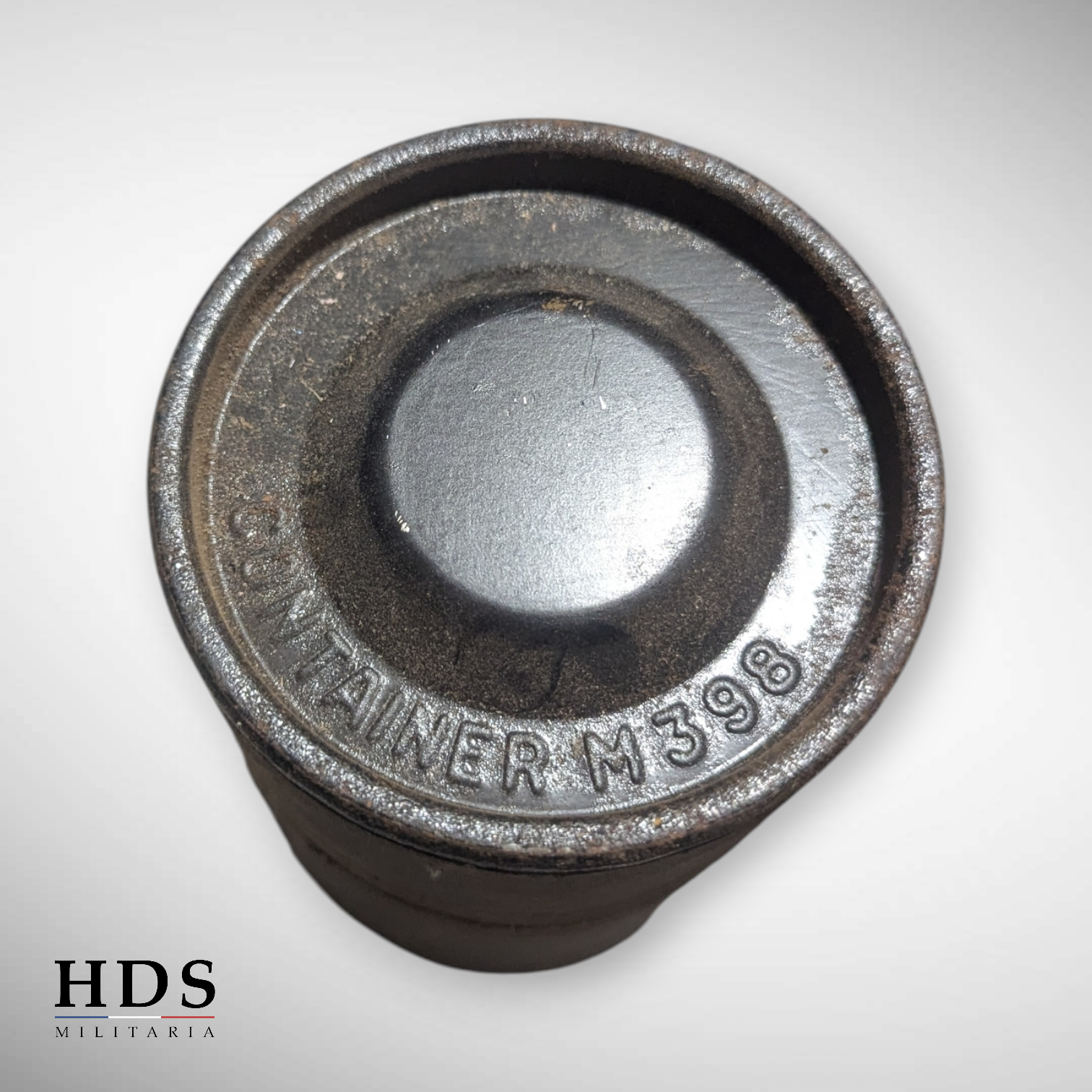 Container carton US Vietnam 1961