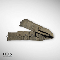 US cavalry mounted troops belt from WW1