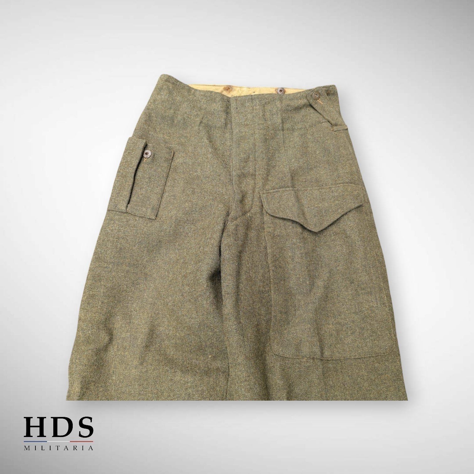 Pantalon canadien ww2 1945